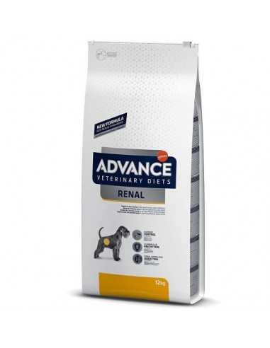 ADVANCE RENAL CANINE 12 KG.