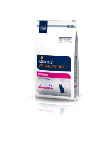ADVANCE CAT URINARY 8 KG