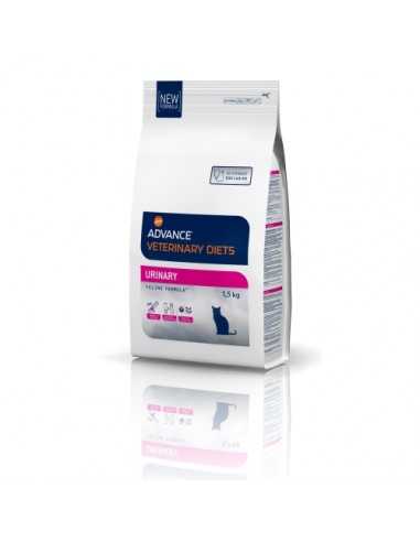 ADVANCE CAT URINARY 3 KG.