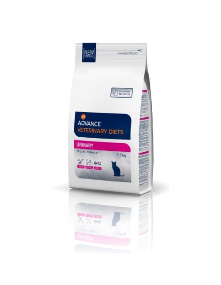 ADVANCE CAT URINARY 3 KG.