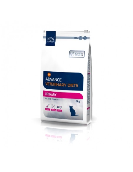 ADVANCE CAT URINARY 3 KG.