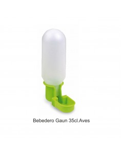 BEBEDERO GAUN 35CL. AVES
