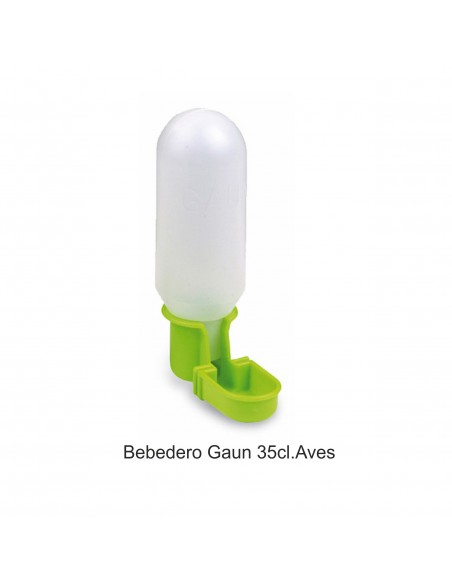 BEBEDERO GAUN 35CL. AVES