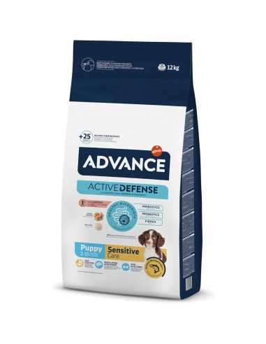 ADVANCE PUPPY SENSITIVE 12 KG.