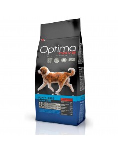 OPTIMA NOVA PUPPY LARGE POLLO ARROZ 12 KG.