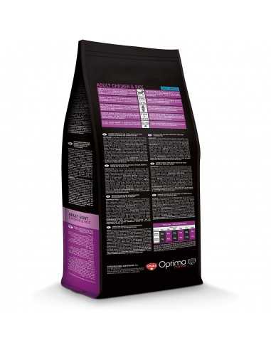 OPTIMA NOVA ADULT GIANT POLLO ARROZ 12 KG.