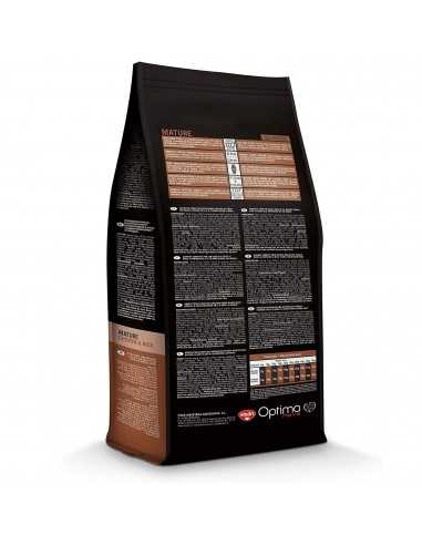 OPTIMA NOVA ADULT MATURE POLLO ARROZ 2 KG.