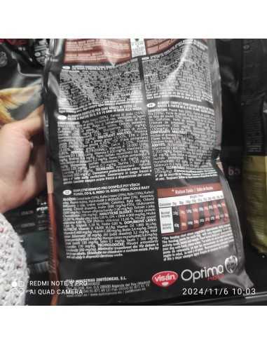 OPTIMA NOVA ADULT MATURE POLLO ARROZ 12 KG.