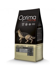 OPTIMA NOVA MOBILITY POLLO/Arroz 2 KG.