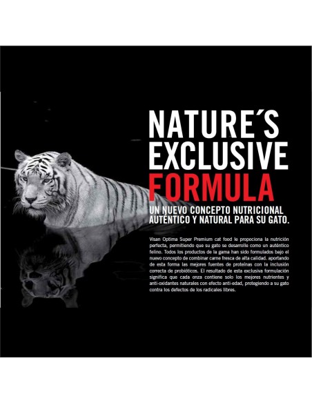OPTIMA NOVA CAT HAIRBALL 2 KG. OPTIMA NOVA CAT HAIRBALL 2 KG.