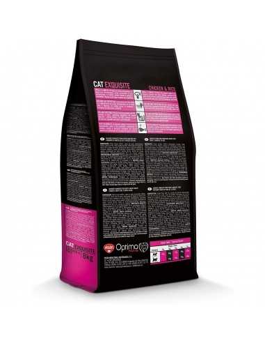 OPTIMA NOVA CAT EXQUISITE 8 KG.
