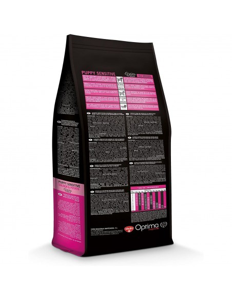 OPTIMA NOVA PUPPY SENSITIVE SALMON PATATA 2 KG. OPTIMA NOVA PUPPY SENSITIVE SALMON PATATA 2 KG.