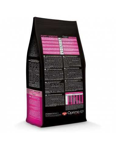 OPTIMA NOVA PUPPY SENSITIVE SALMON&POTATO 12 KG.