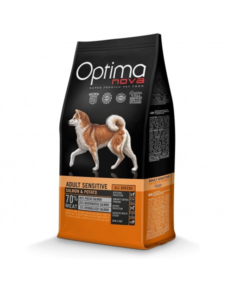 OPTIMA NOVA ADULT SENSITIVE 2 KG.