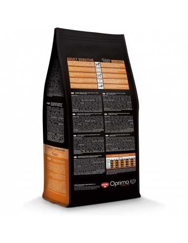 OPTIMA NOVA ADULT SENSITIVE 12 KG.