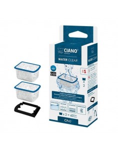 CARTUCHO WATER CLEAR S CF40 (X2)