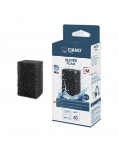CARTUCHO ESPONJA CIANO M CF80 (X1)