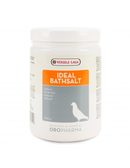 IDEAL BATHSALT 1 KG. SALES DE BAÑO