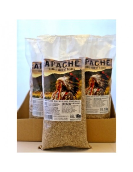 ALPISTE CANADA APACHE 5 KG.