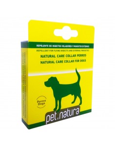 COLLAR REPELENTE PERROS PetNatura