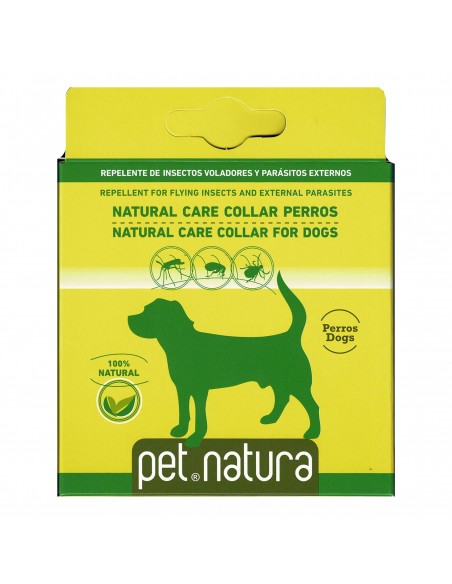COLLAR REPELENTE PERROS PetNatura