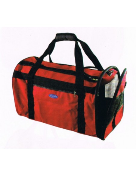 BOLSO VIAJE PLEGABLE GR. ROJO BOLSO VIAJE PLEGABLE GR. ROJO