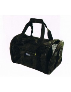BOLSO VIAJE PLEGABLE PEQ. Negro