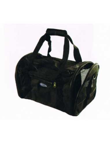 BOLSO VIAJE PLEGABLE PEQ. Negro