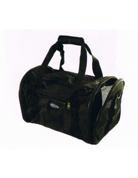 BOLSO VIAJE PLEGABLE PEQ. Negro