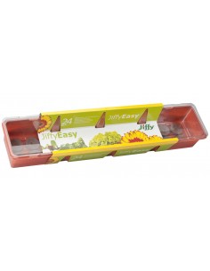 BANDEJA INVERNADORA 24 PASTILLAS 1 UNIDAD