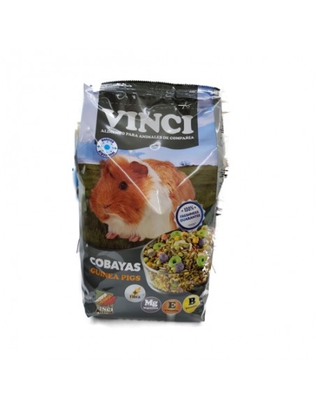 COBAYAS VINCI 4 KG.