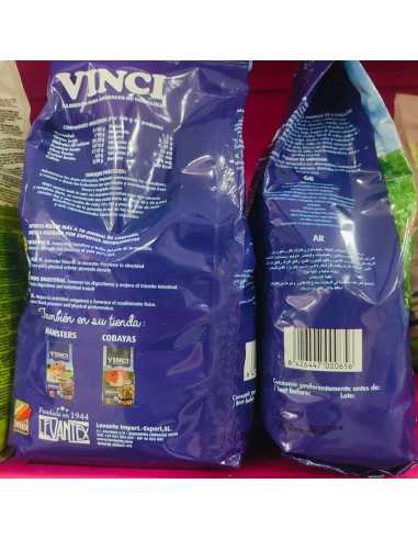 CONEJO ENANO VINCI 4 KG.