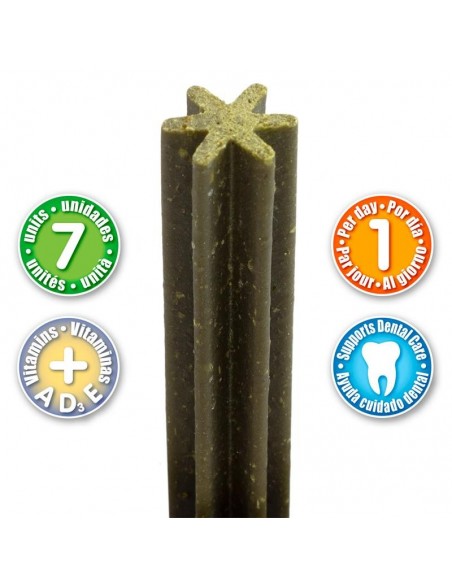 FRESH DENTAL STICKS Bolsa 7 Uds./140gr. Arquivet