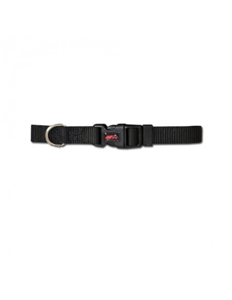 COLLAR NYLON BASICO FUSCIA 20-30X1CM COLLAR NYLON BASICO FUSCIA 20-30X1CM