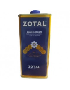 ZOTAL DOMESTICO 1 KG.
