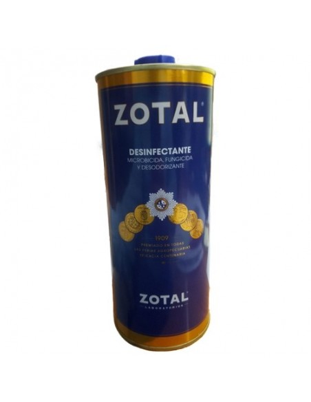ZOTAL DOMESTICO 1 KG.