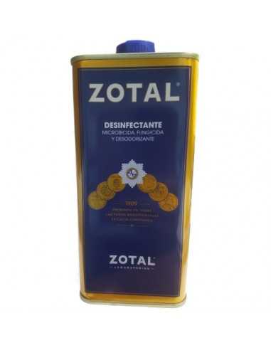 ZOTAL DOMESTICO 1/2 KG.