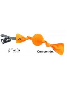 PELOTA OXFORD 54 CM. NARANJA