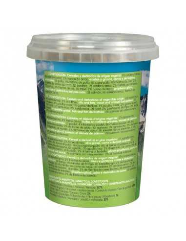 HUESITOS Y CORAZONES MIX 300 Gr. Bote -12-