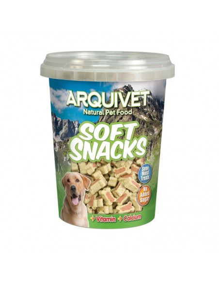 SOFT SNACKS HUESITOS SALMON Y ARROZ 300 Gr.