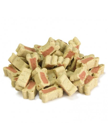 SOFT SNACKS HUESITOS SALMON Y ARROZ 300 Gr.
