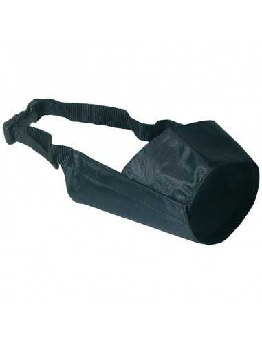 BOZAL NYLON TALLA S Scottish. Arquizoo
