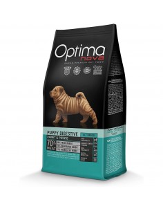 OPTIMA NOVA PUPPY DIGESTIVE 12 KG.