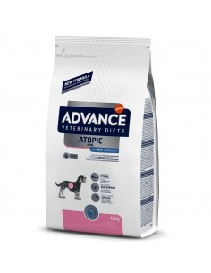 ADVANCE DOG ATOPIC TROUT MINI 1.5 KG