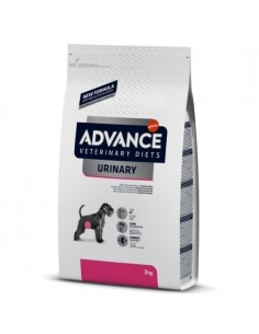 ADVANCE DOG URINARY 12 KG.