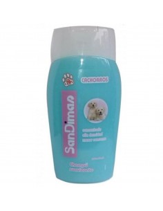 CHAMPU SAN DIMAS CACHORROS 300ml.