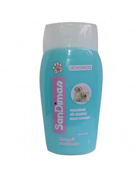 CHAMPU SAN DIMAS CACHORROS 300ml.