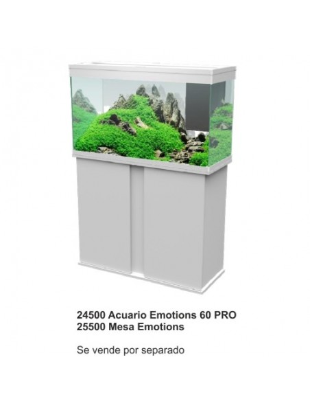 ACUARIO EMOTIONS 60 PRO. BLANCO