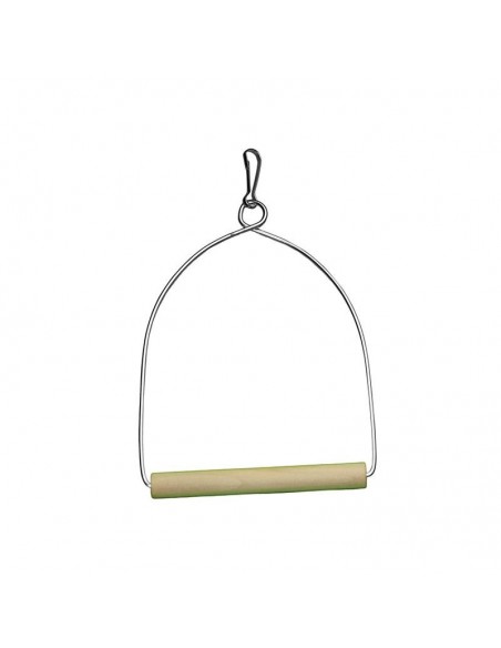 COLUMPIO METAL MADERA Pequeño 8 cm.