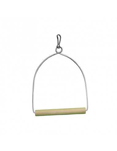 COLUMPIO METAL MADERA Mediano 10,5cm.